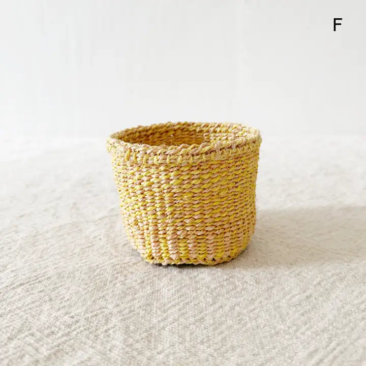 One of a Kind Amsha Basket- Assorted Styles (*Local Pickup/ Local Delivery Only)