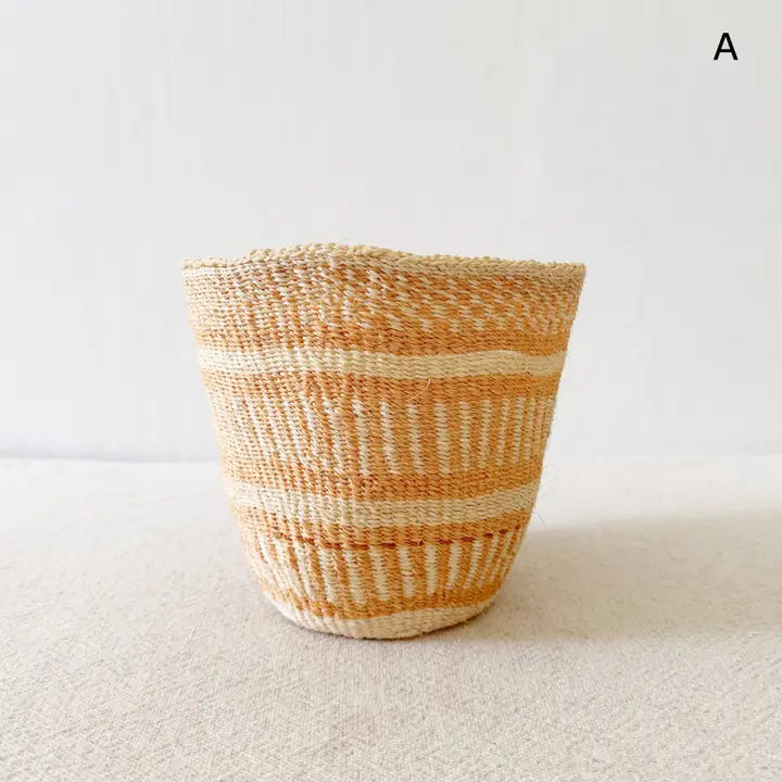 One of a Kind Amsha Basket- Assorted Styles (*Local Pickup/ Local Delivery Only)