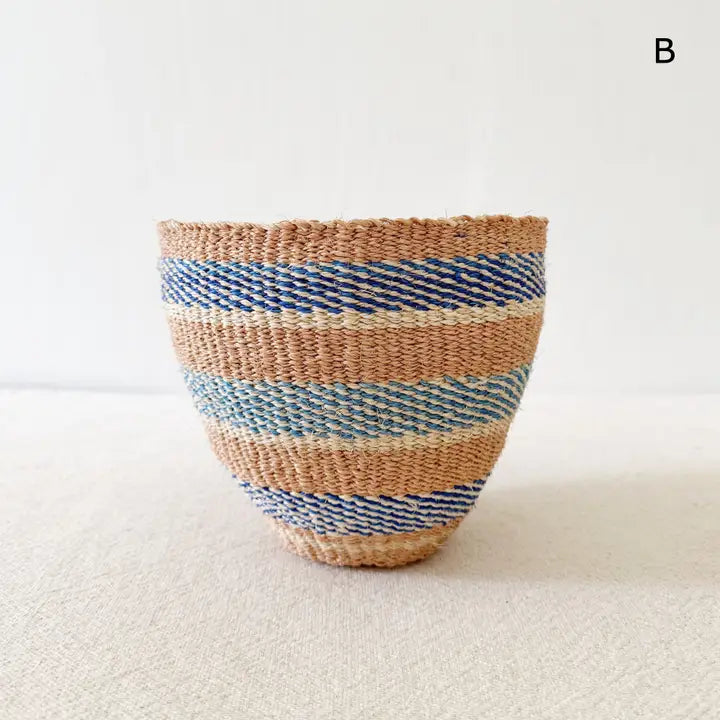 One of a Kind Amsha Basket- Assorted Styles (*Local Pickup/ Local Delivery Only)