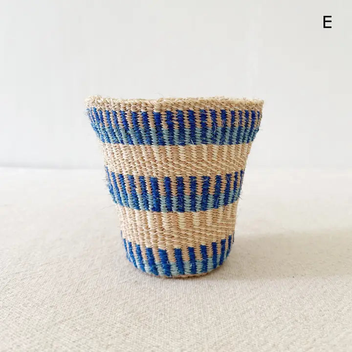 One of a Kind Amsha Basket- Assorted Styles (*Local Pickup/ Local Delivery Only)