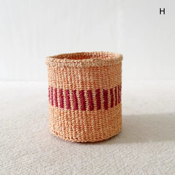 One of a Kind Amsha Basket- Assorted Styles (*Local Pickup/ Local Delivery Only)