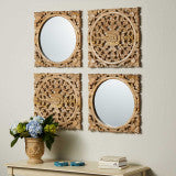 Pankha Wall Mirror (*Local Pickup/Local Delivery Only)