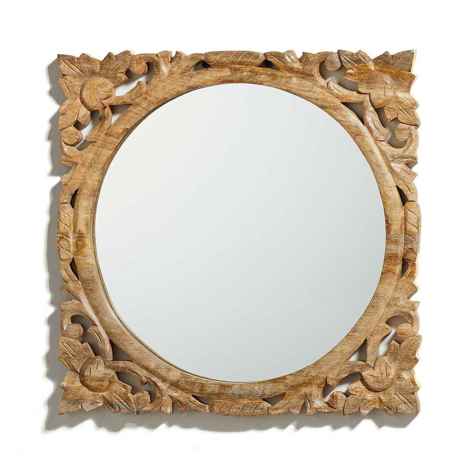 Pankha Wall Mirror (*Local Pickup/Local Delivery Only)