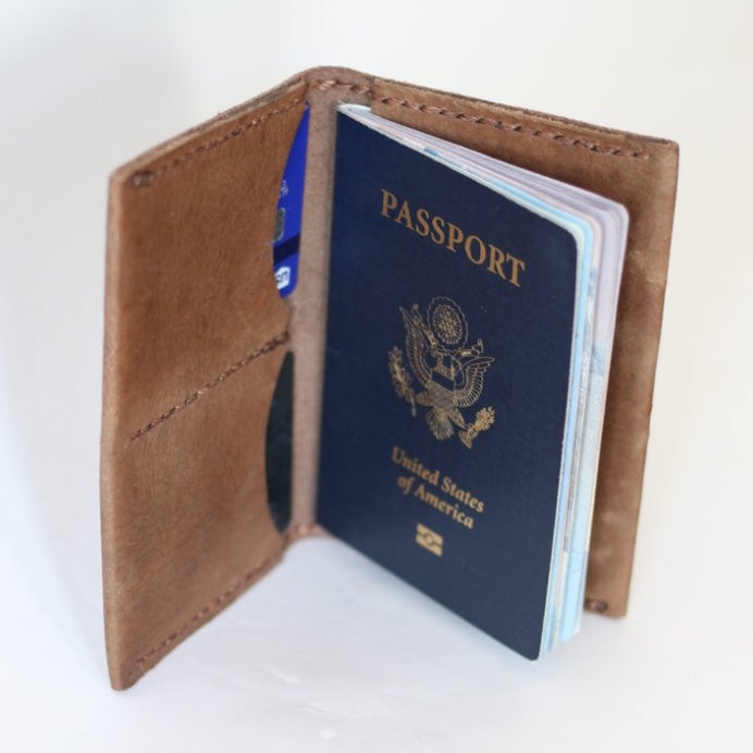 Passport Wallet- Assorted