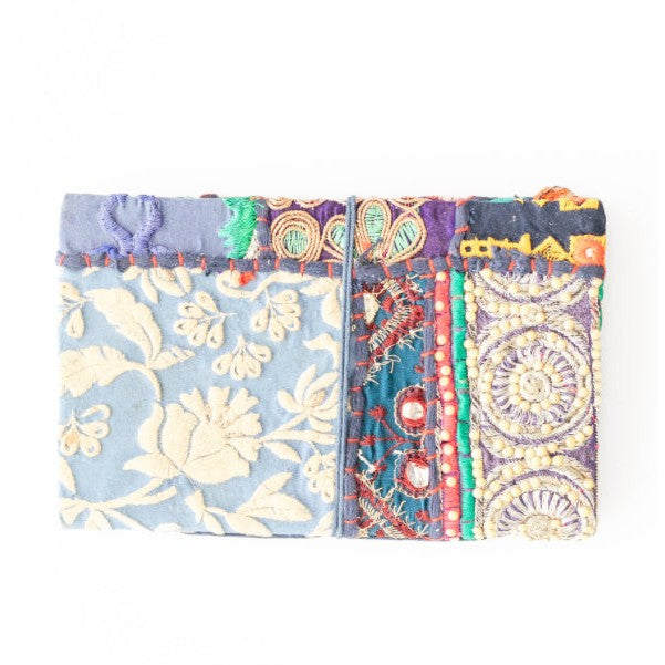 Patchwork Journal- Assorted Colors