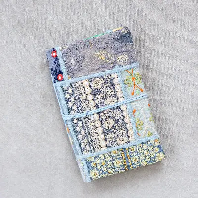 Patchwork Journal- Assorted Colors