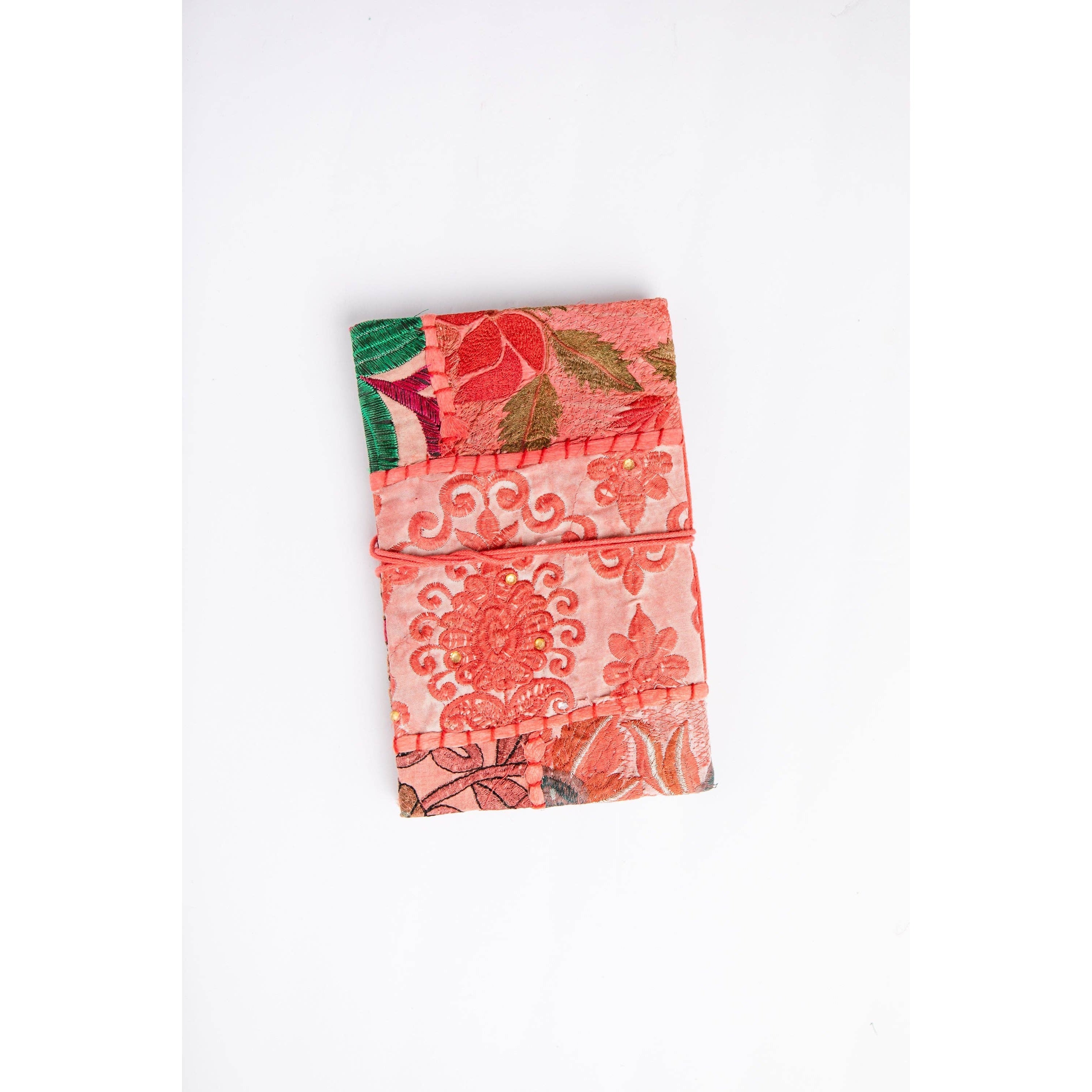 Patchwork Journal- Assorted Colors