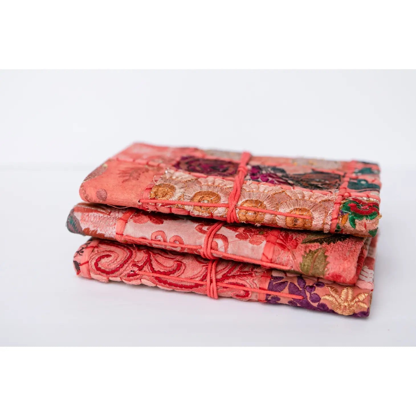 Patchwork Journal- Assorted Colors