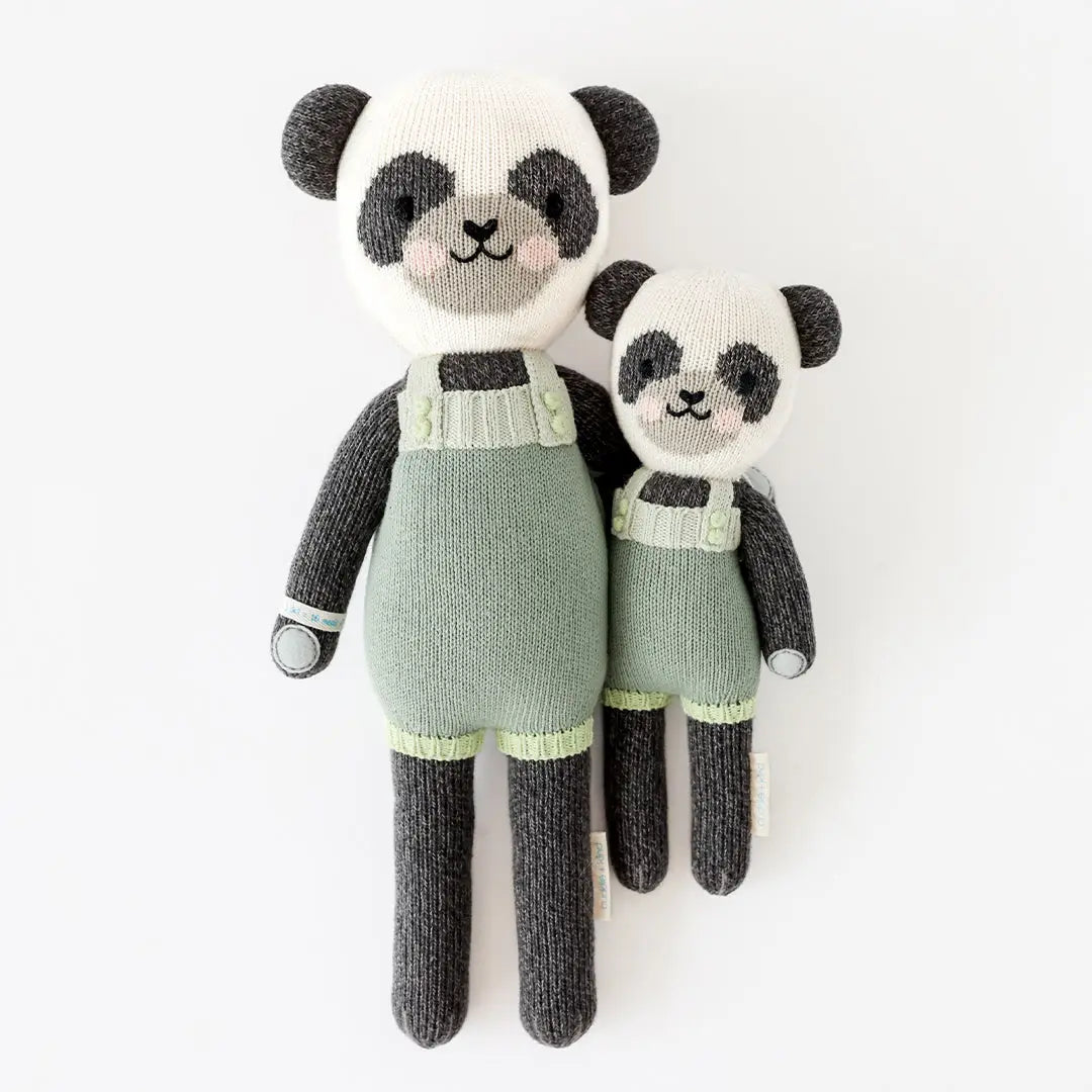 Paxton the Panda- Assorted Sizes- Sold Individually