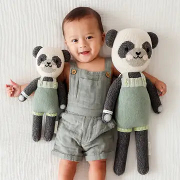 Paxton the Panda- Assorted Sizes- Sold Individually