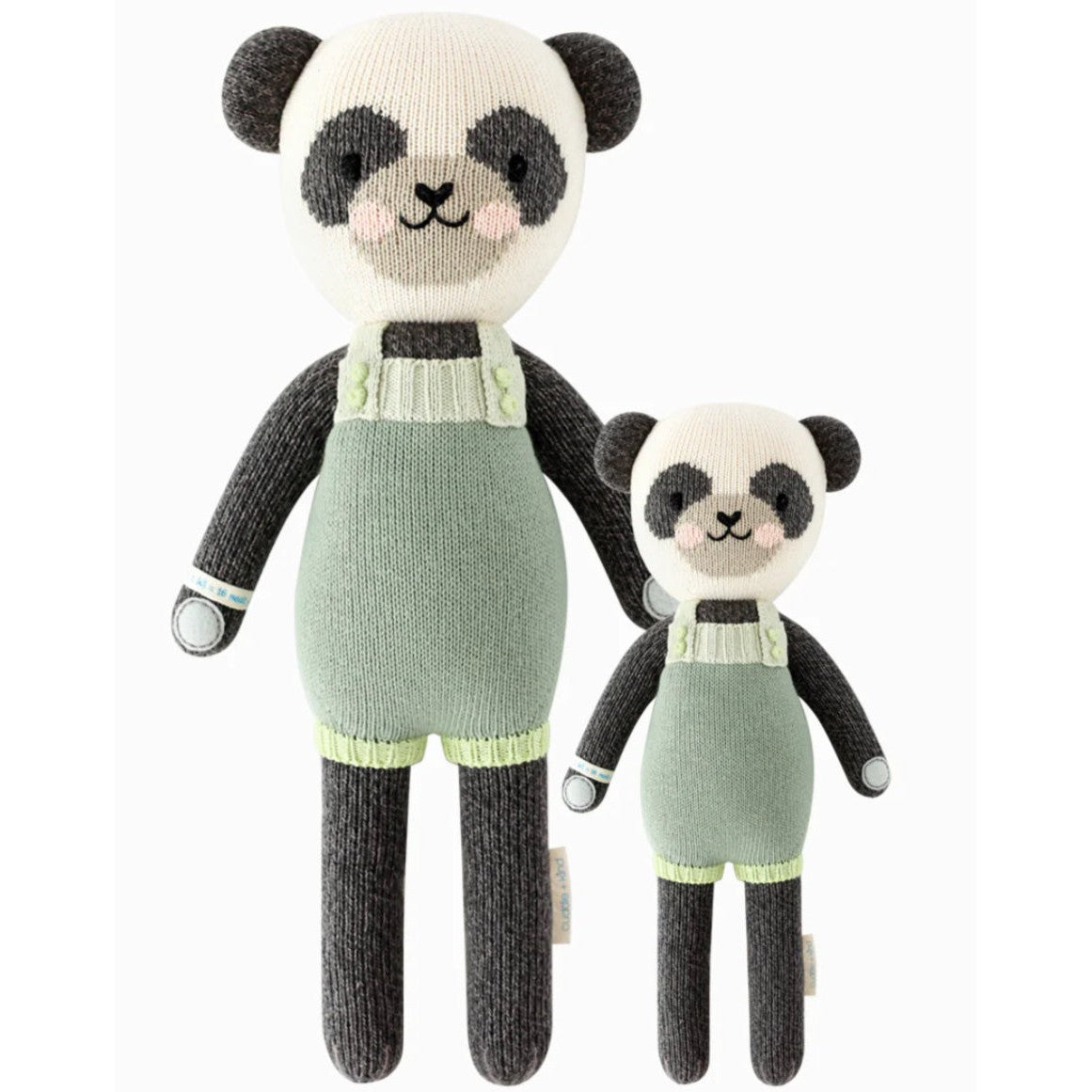 Paxton the Panda- Assorted Sizes- Sold Individually