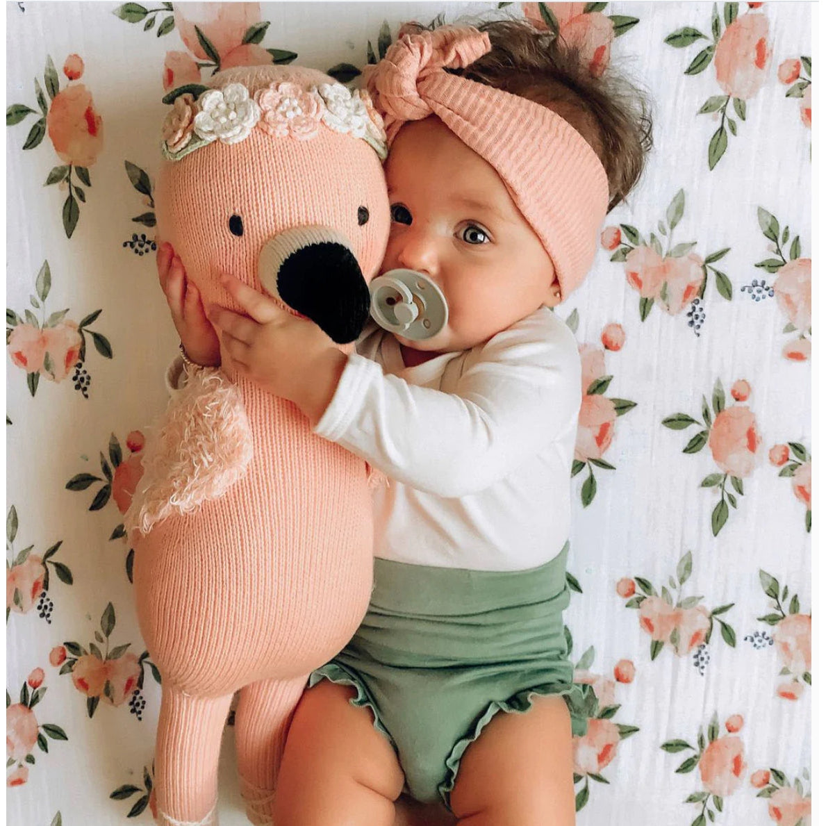 Penelope the Flamingo- Assorted Sizes- Sold Individually