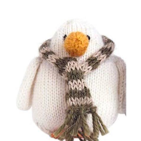 Penguin in Accessories Ornament*- Sold Individually