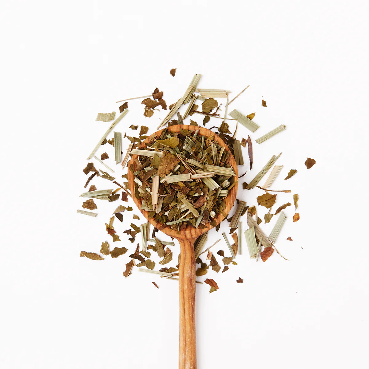 Peppermint Garden Loose Leaf Tea: Stand-Up Pouch