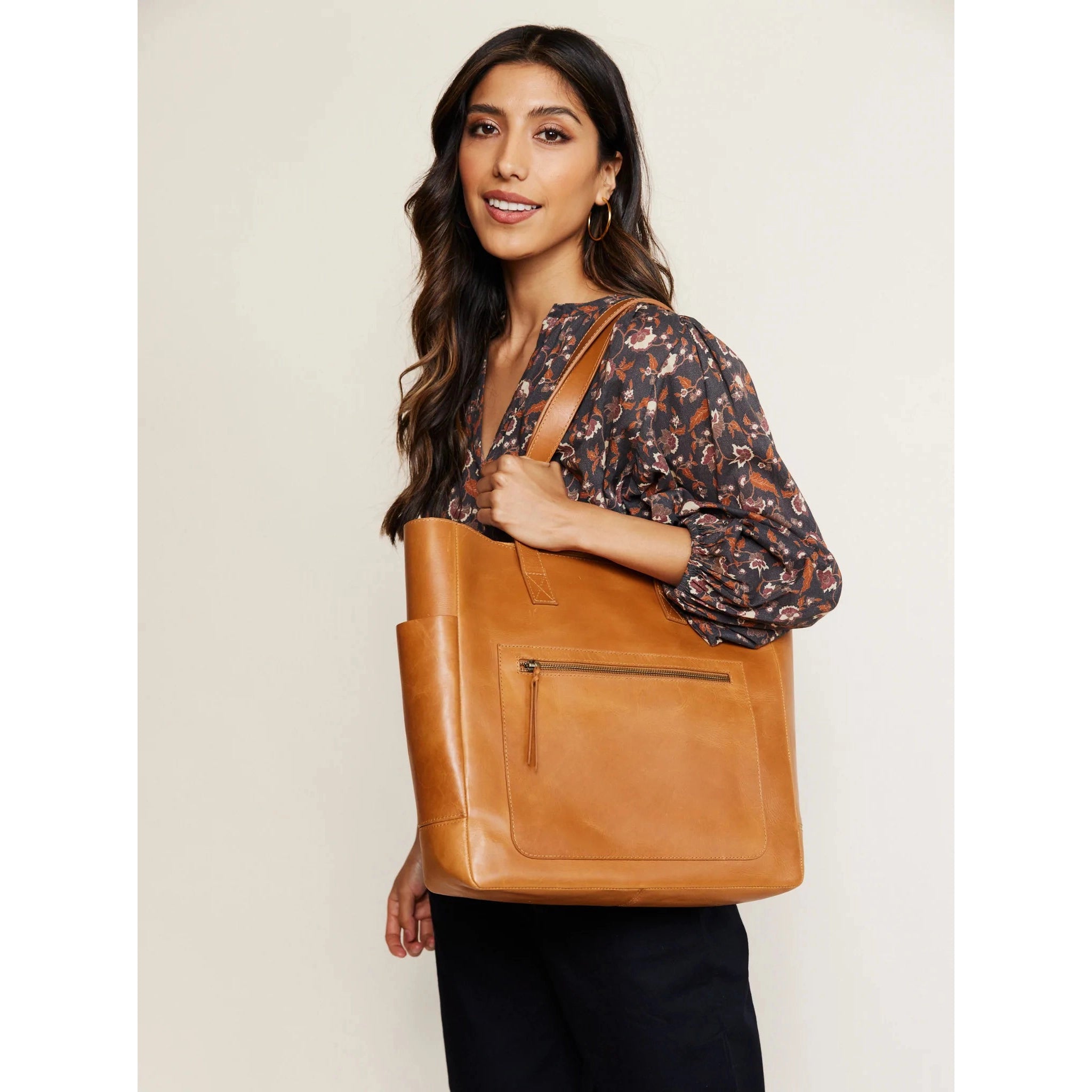 Phebe Soft Tote (Local Pickup/Local Delivery Only*)