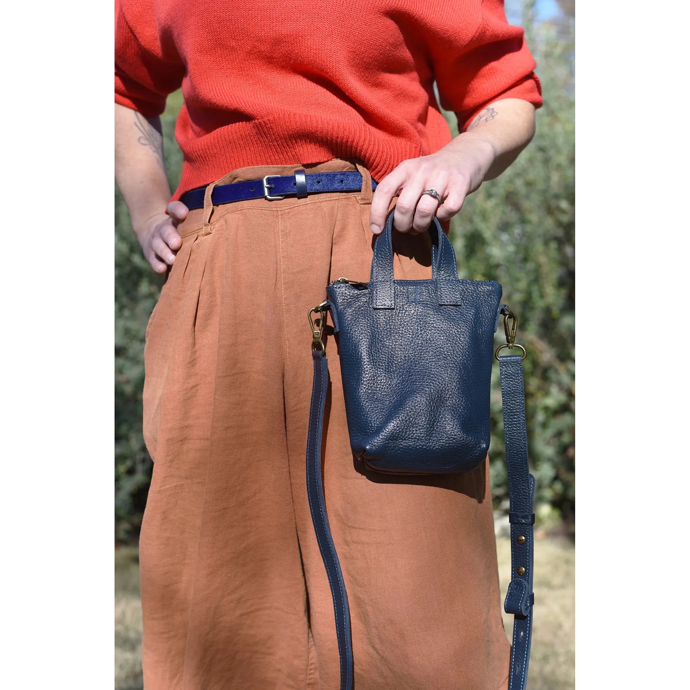 Phone Crossbody- Assorted Colors