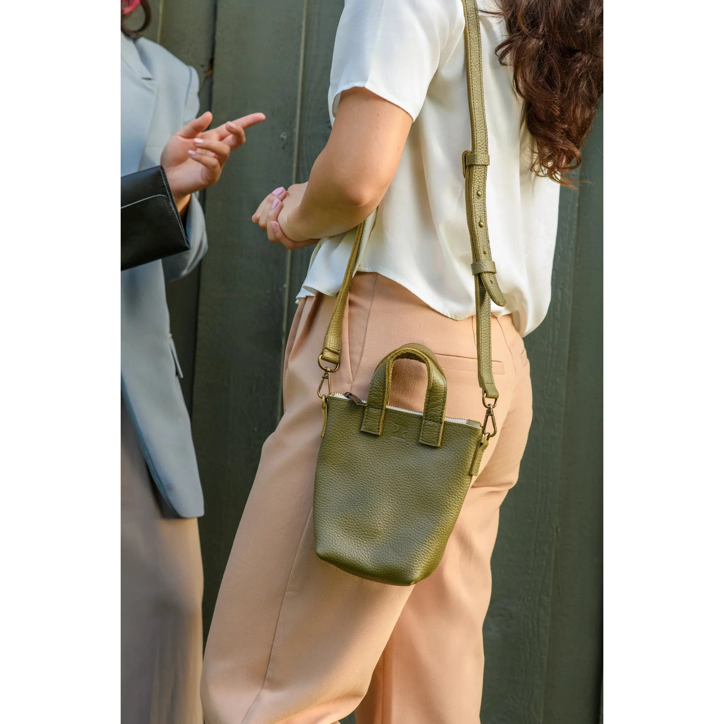 Phone Crossbody- Assorted Colors