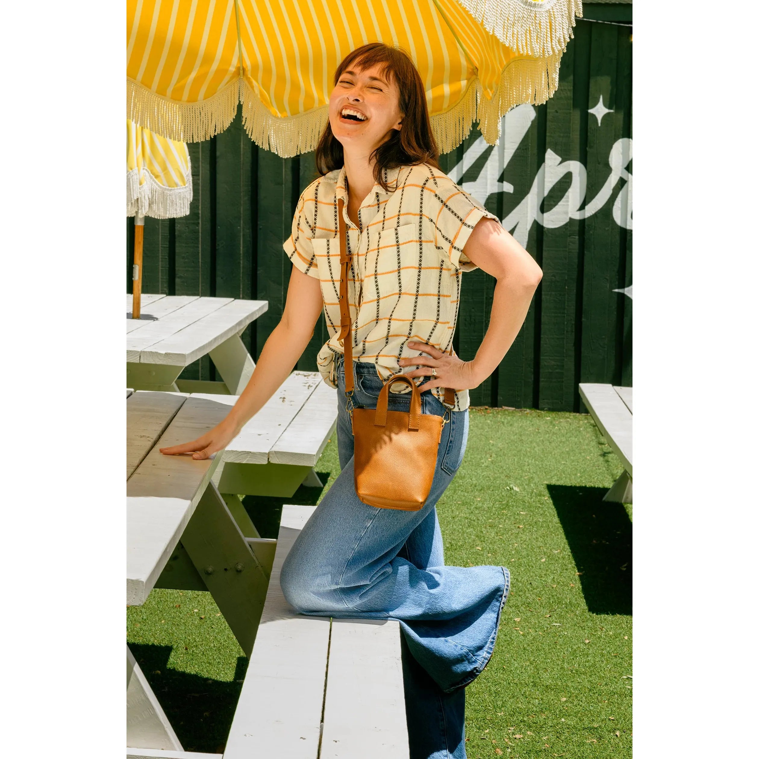 Phone Crossbody- Assorted Colors