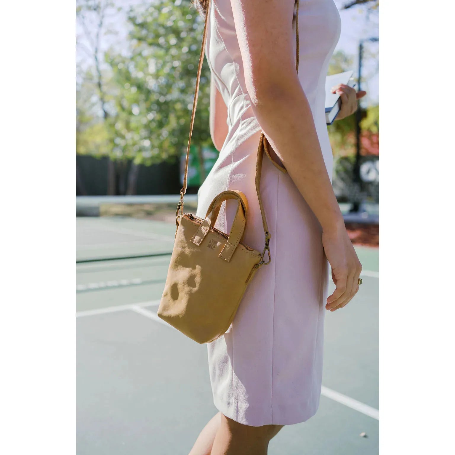 Phone Crossbody- Assorted Colors