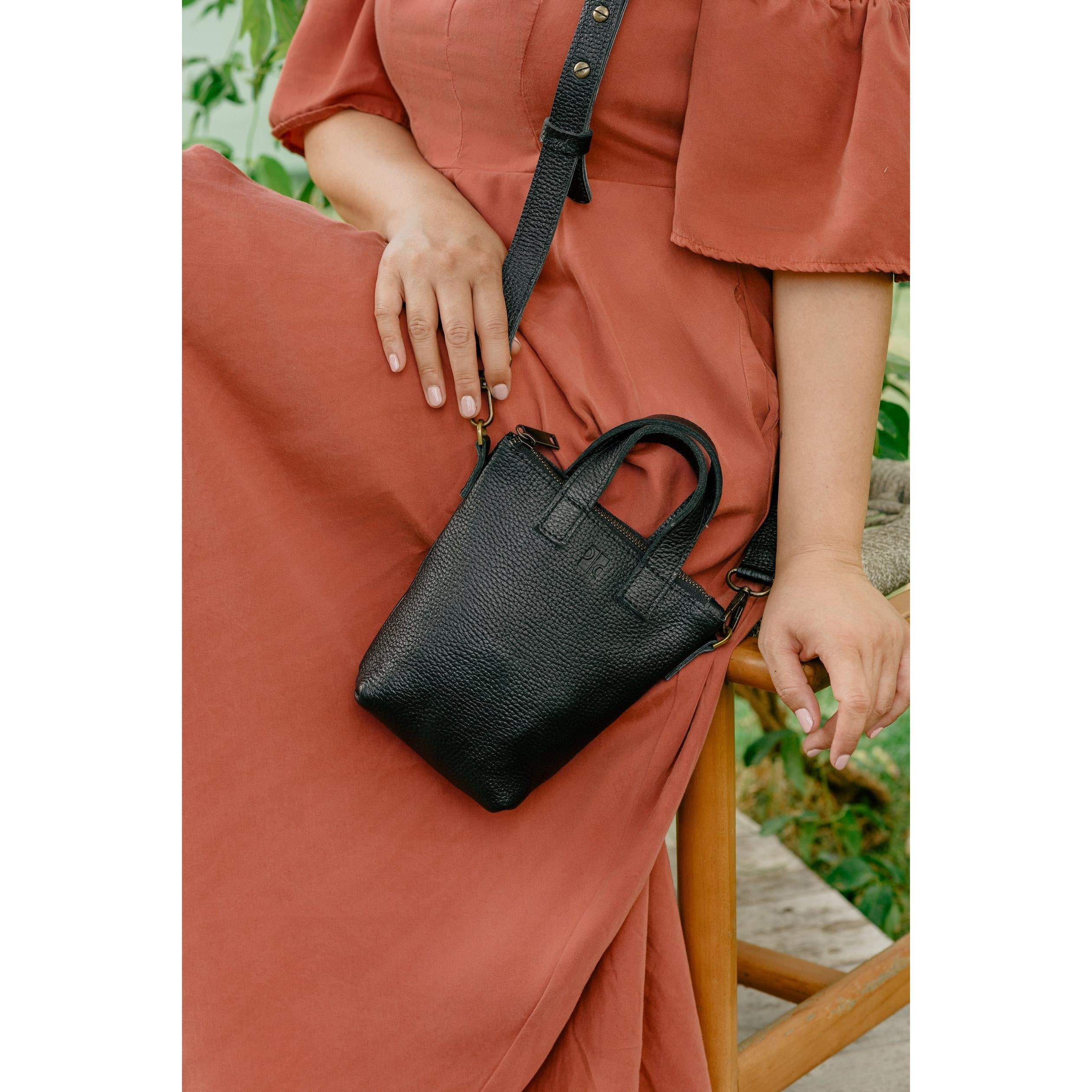 Phone Crossbody- Assorted Colors