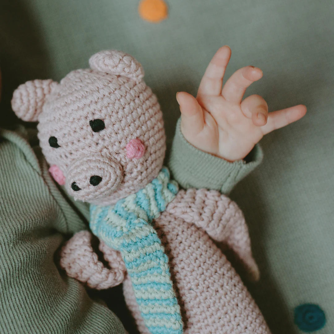 Pig Rattle