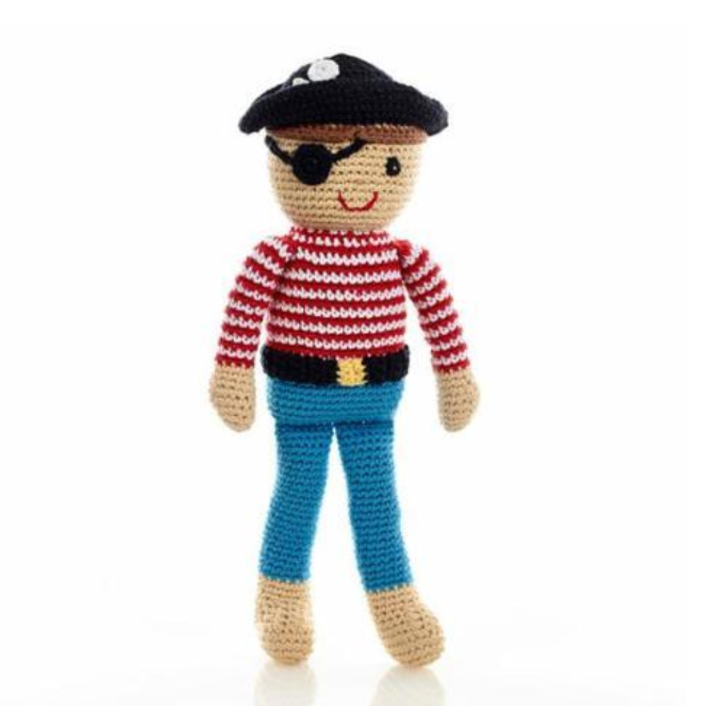 Pirate Doll