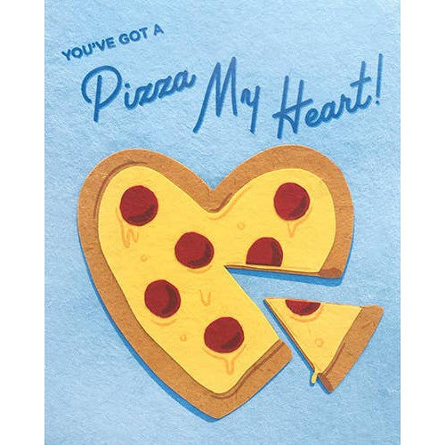 Pizza My Heart