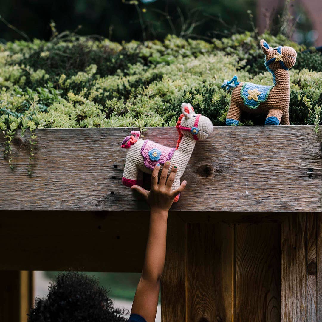 Plush Horse Soft Toy