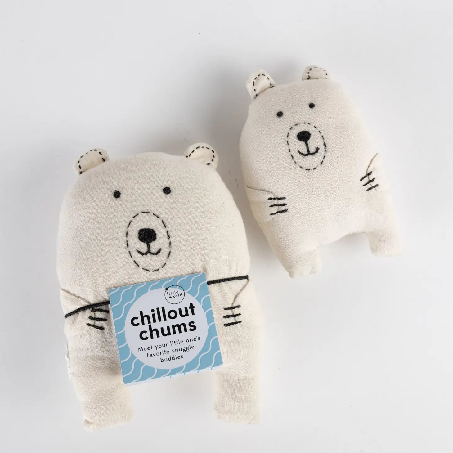 Polar Bear Chillout Chums