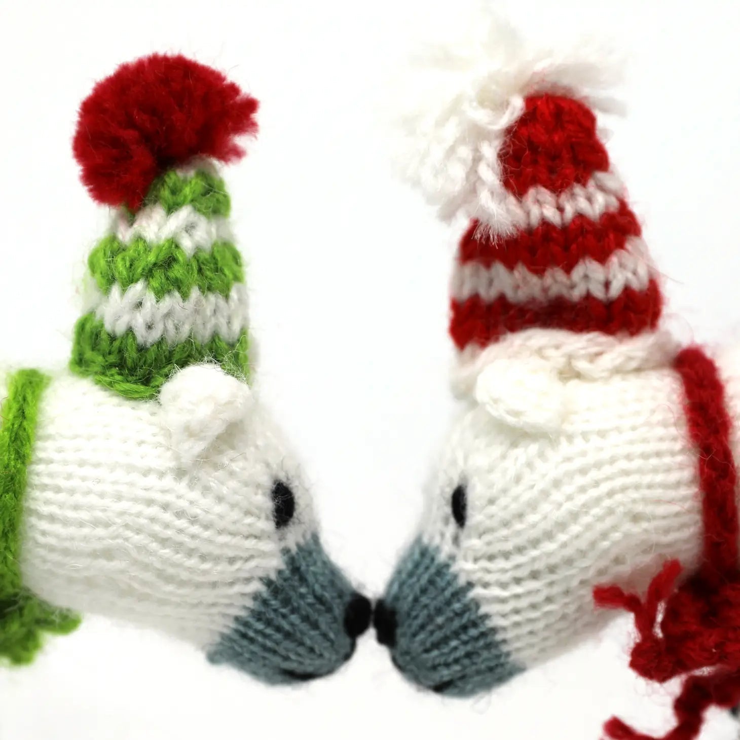 Polar Bear Ornament- Sold Individually