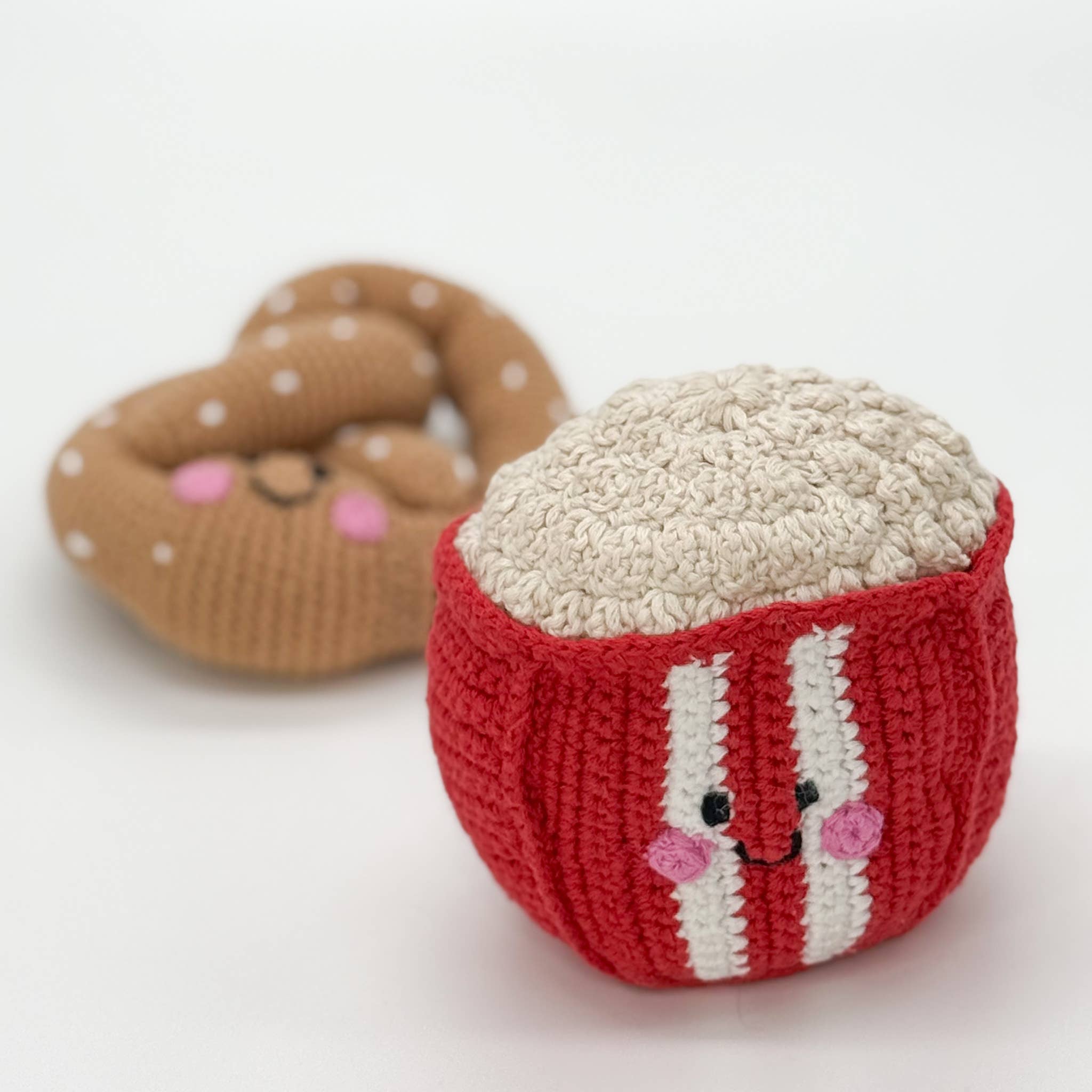 Popcorn Rattle