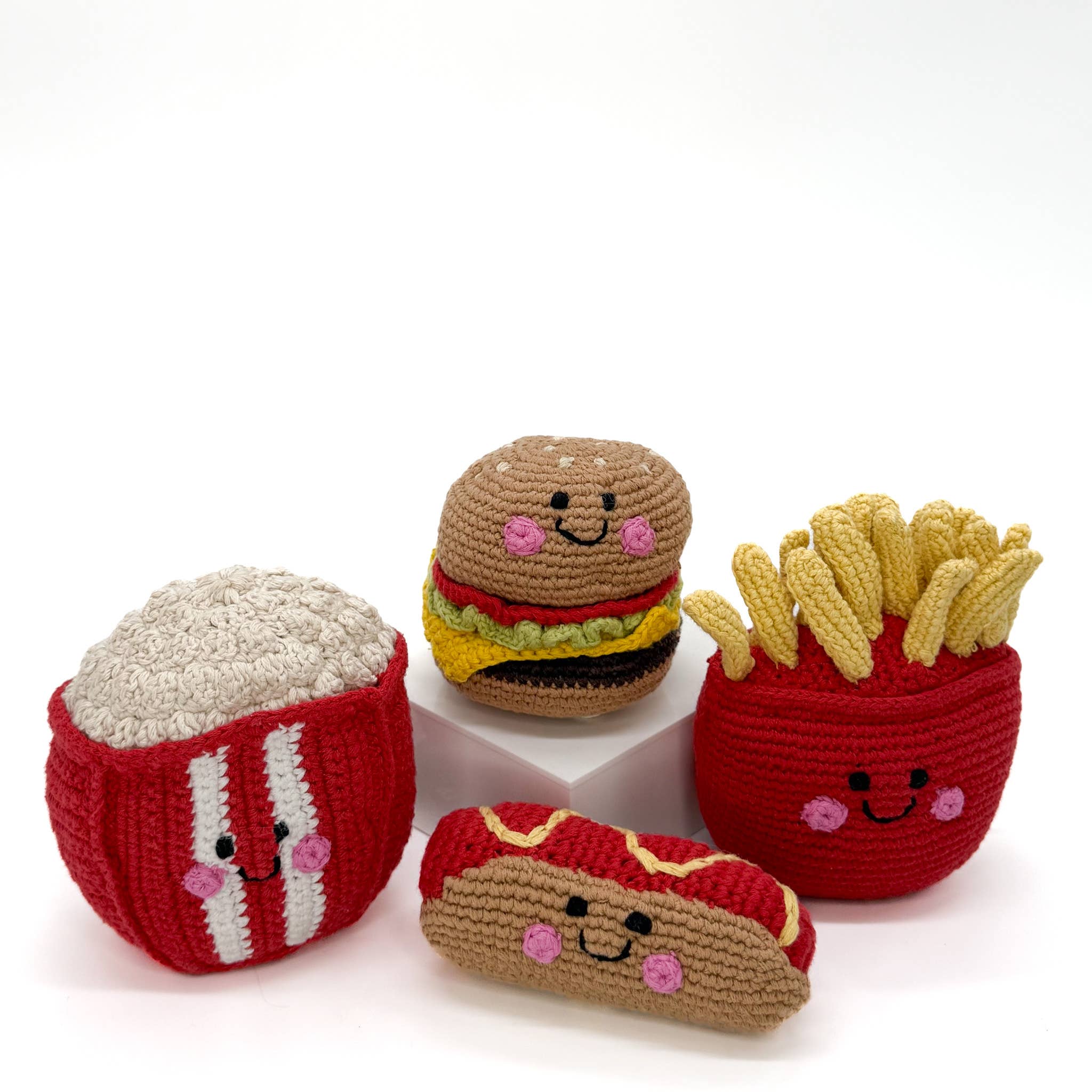 Popcorn Rattle