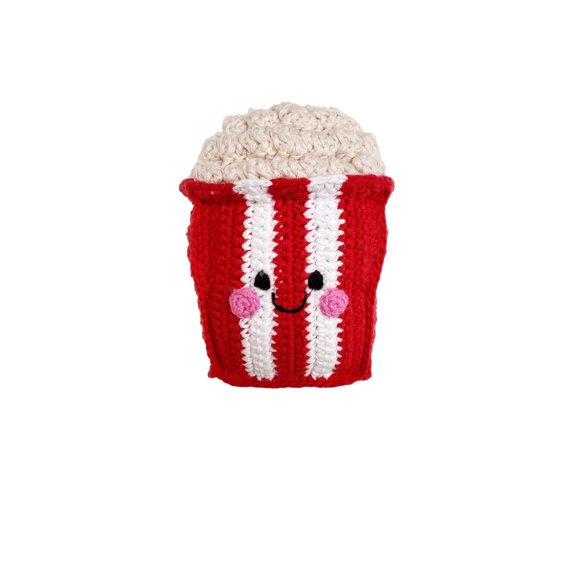 Popcorn Rattle