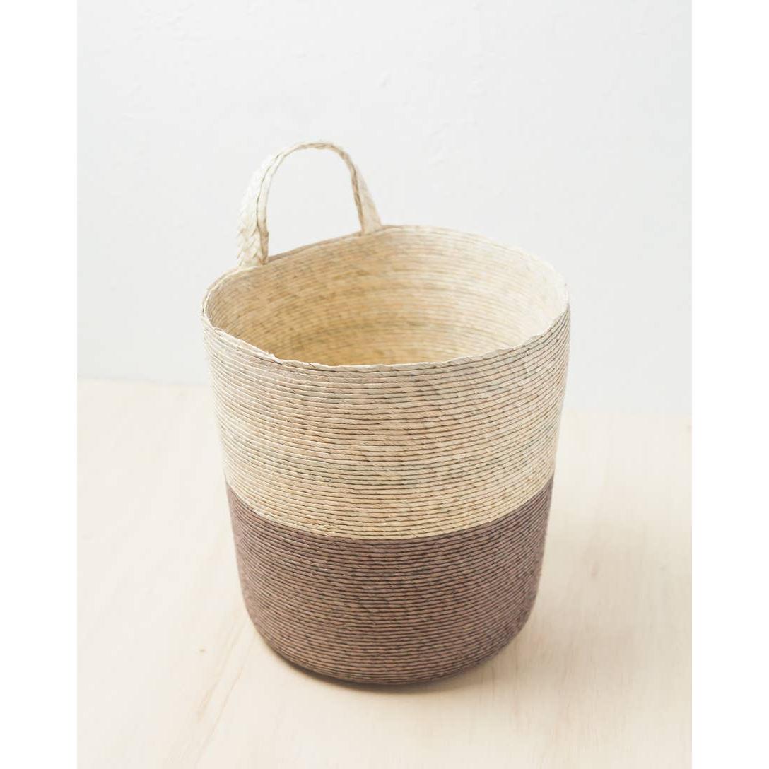 Prado Hanging Palm Basket (*Local Pickup/Local Delivery Only)