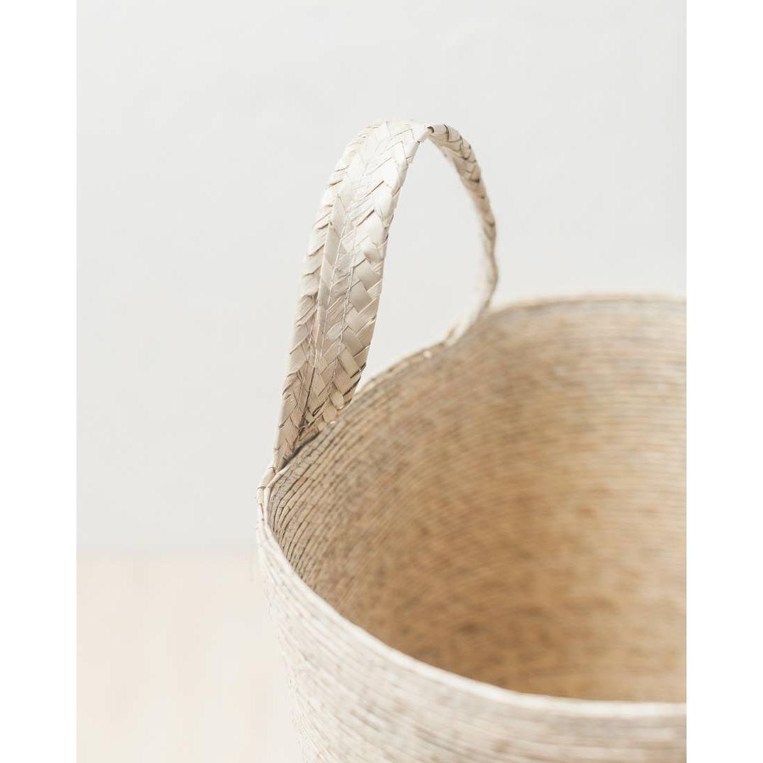 Prado Hanging Palm Basket (*Local Pickup/Local Delivery Only)
