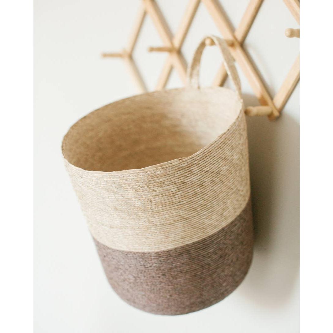 Prado Hanging Palm Basket (*Local Pickup/Local Delivery Only)