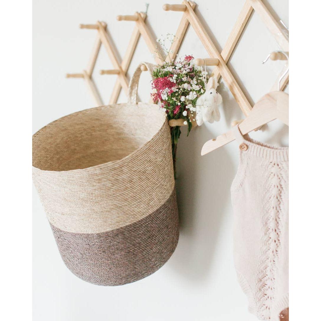 Prado Hanging Palm Basket (*Local Pickup/Local Delivery Only)