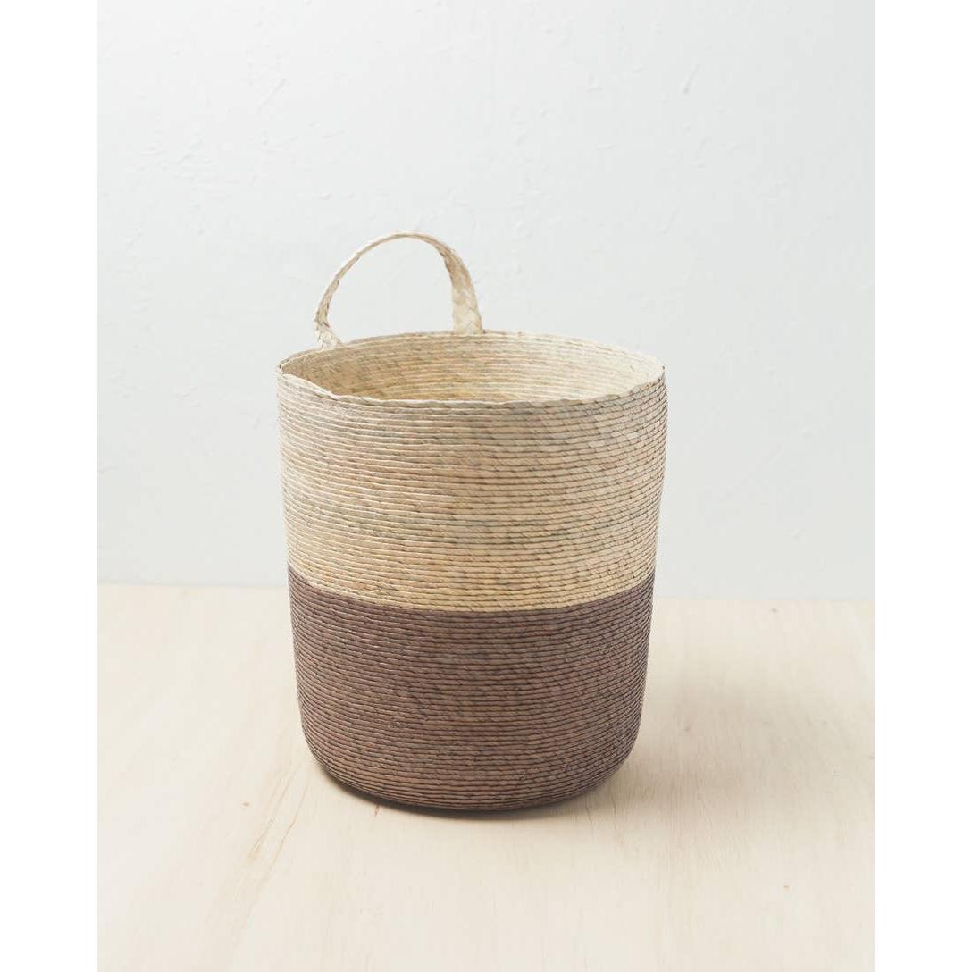 Prado Hanging Palm Basket (*Local Pickup/Local Delivery Only)