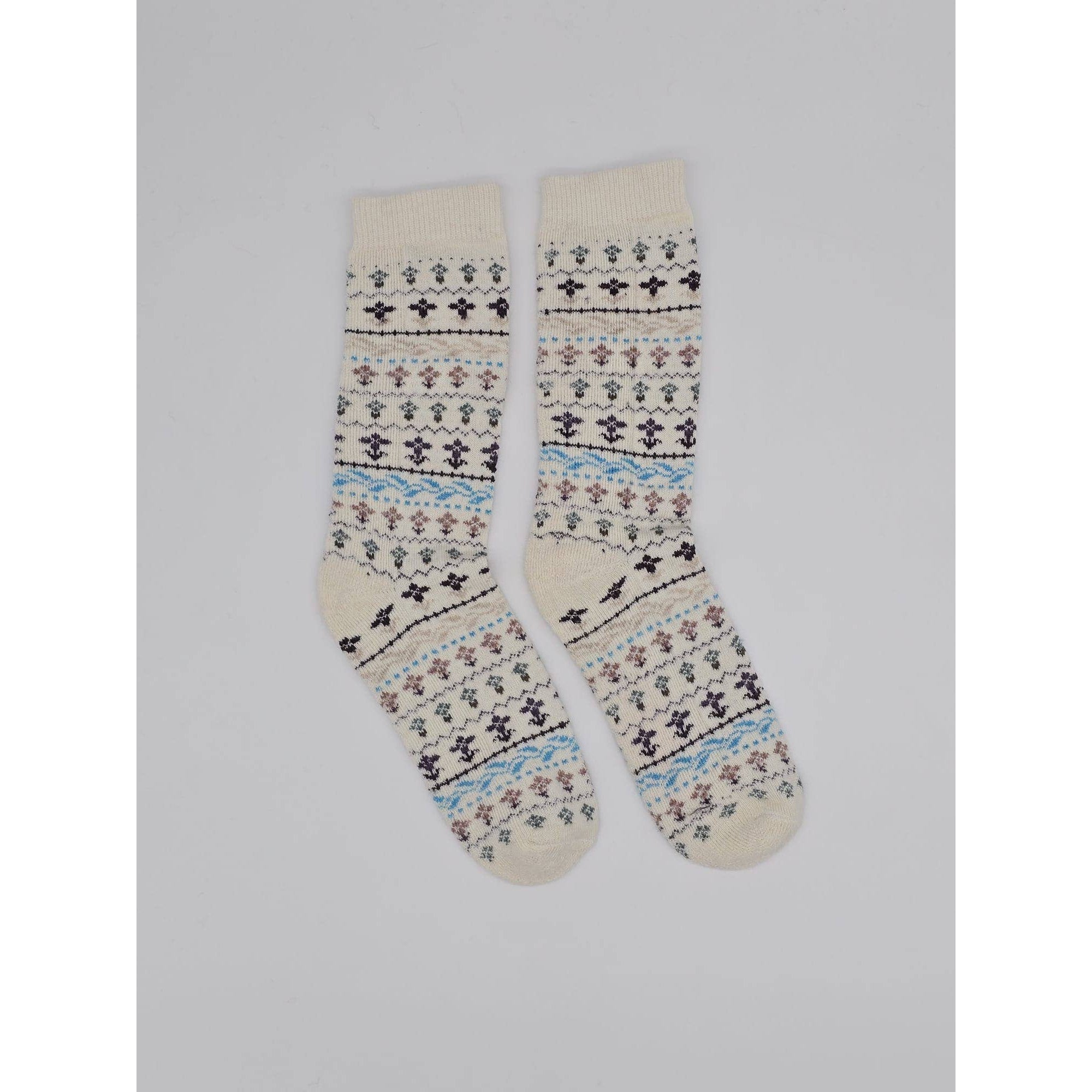 Prairie Alpaca Socks - Assorted Colors/Assorted Sizes