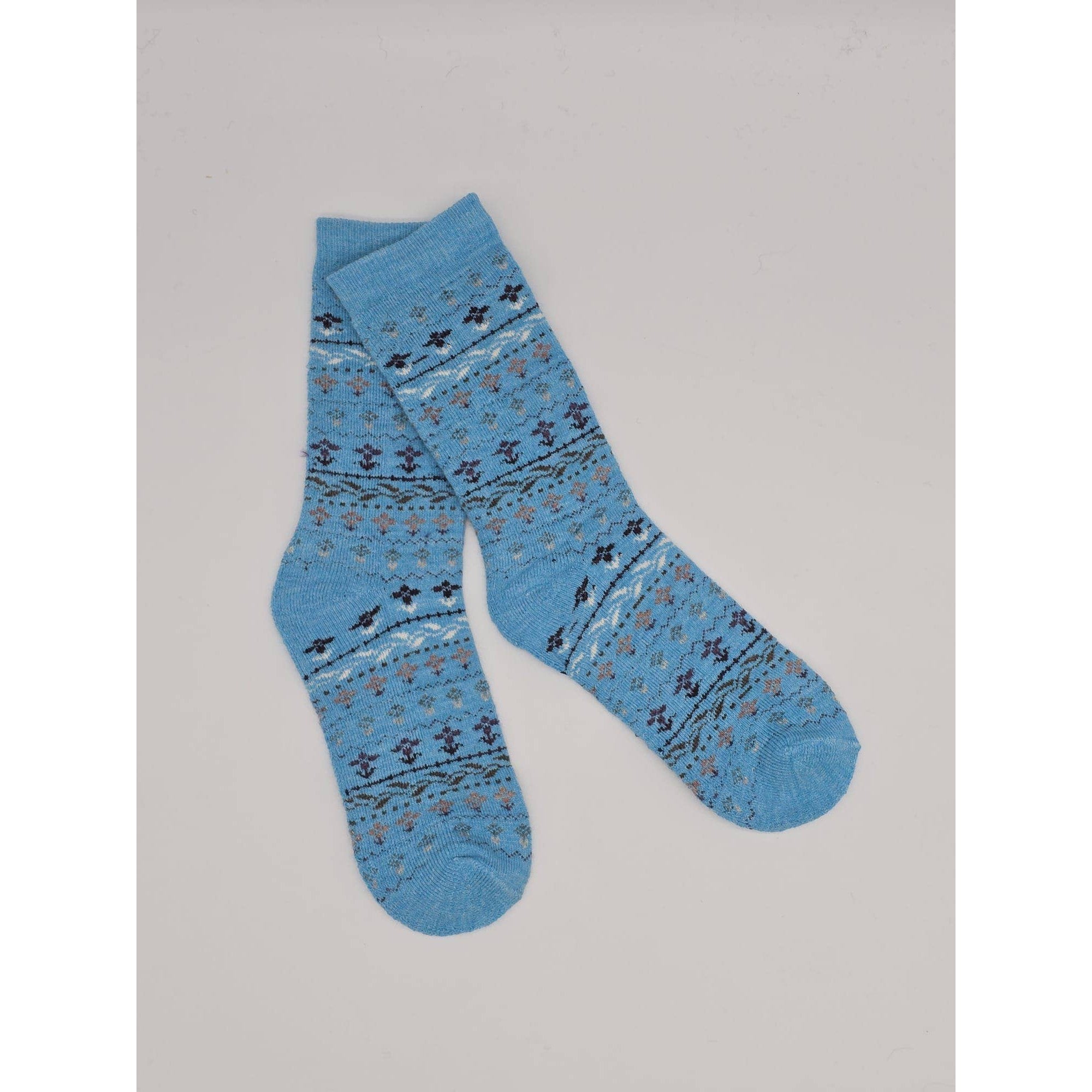 Prairie Alpaca Socks - Assorted Colors/Assorted Sizes