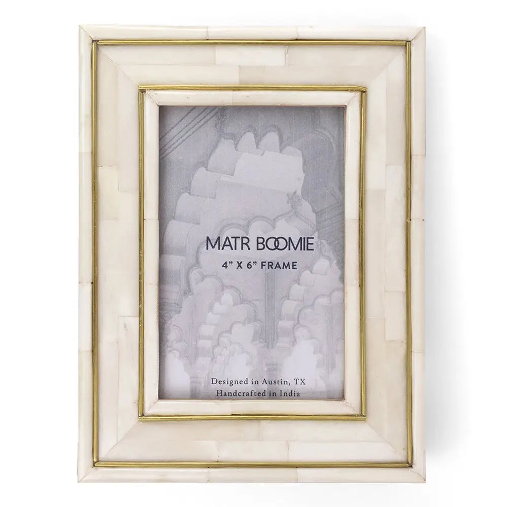 Pravina Picture Frame- Assorted Sizes- Sold Individually