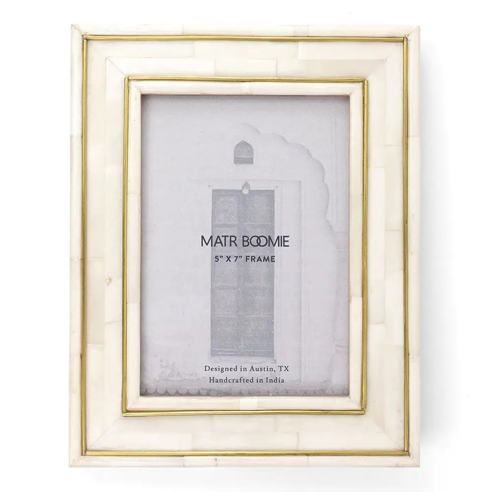 Pravina Picture Frame- Assorted Sizes- Sold Individually