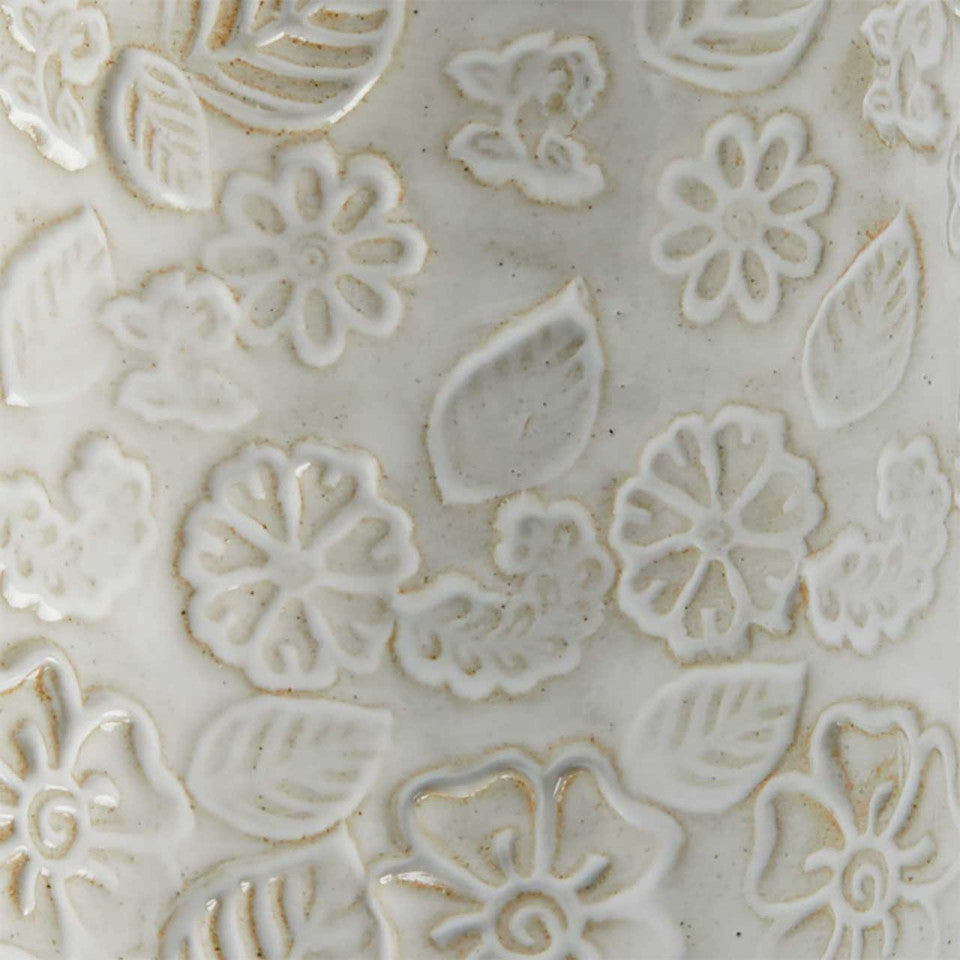 Pressed Blossom Pitcher (*Local Pick-up / Local Delivery Only )