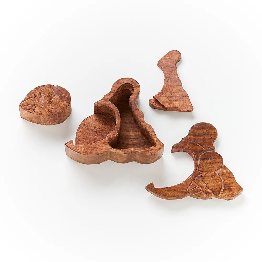 Puzzle Box- Assorted Designs