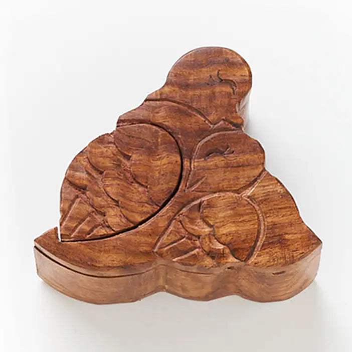 Puzzle Box- Assorted Designs