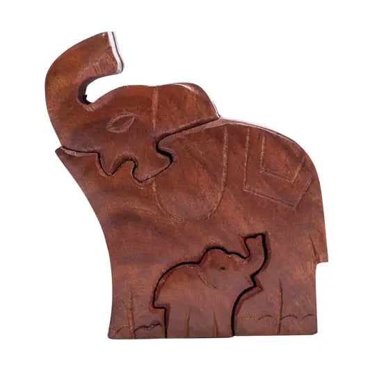 Puzzle Box- Assorted Designs