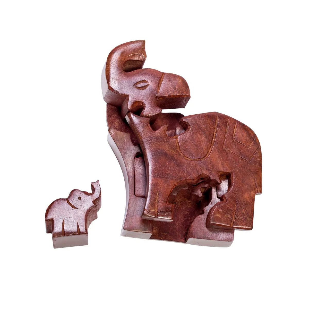 Puzzle Box- Assorted Designs