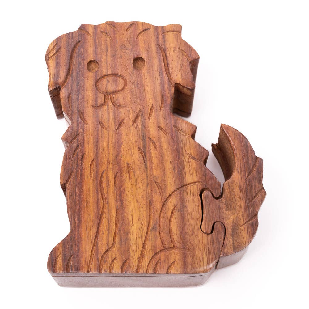 Puzzle Box- Assorted Designs