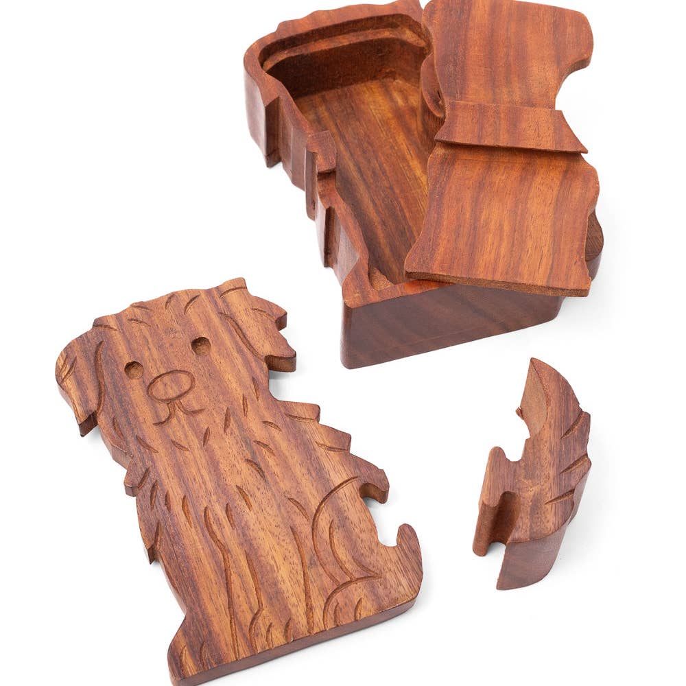 Puzzle Box- Assorted Designs