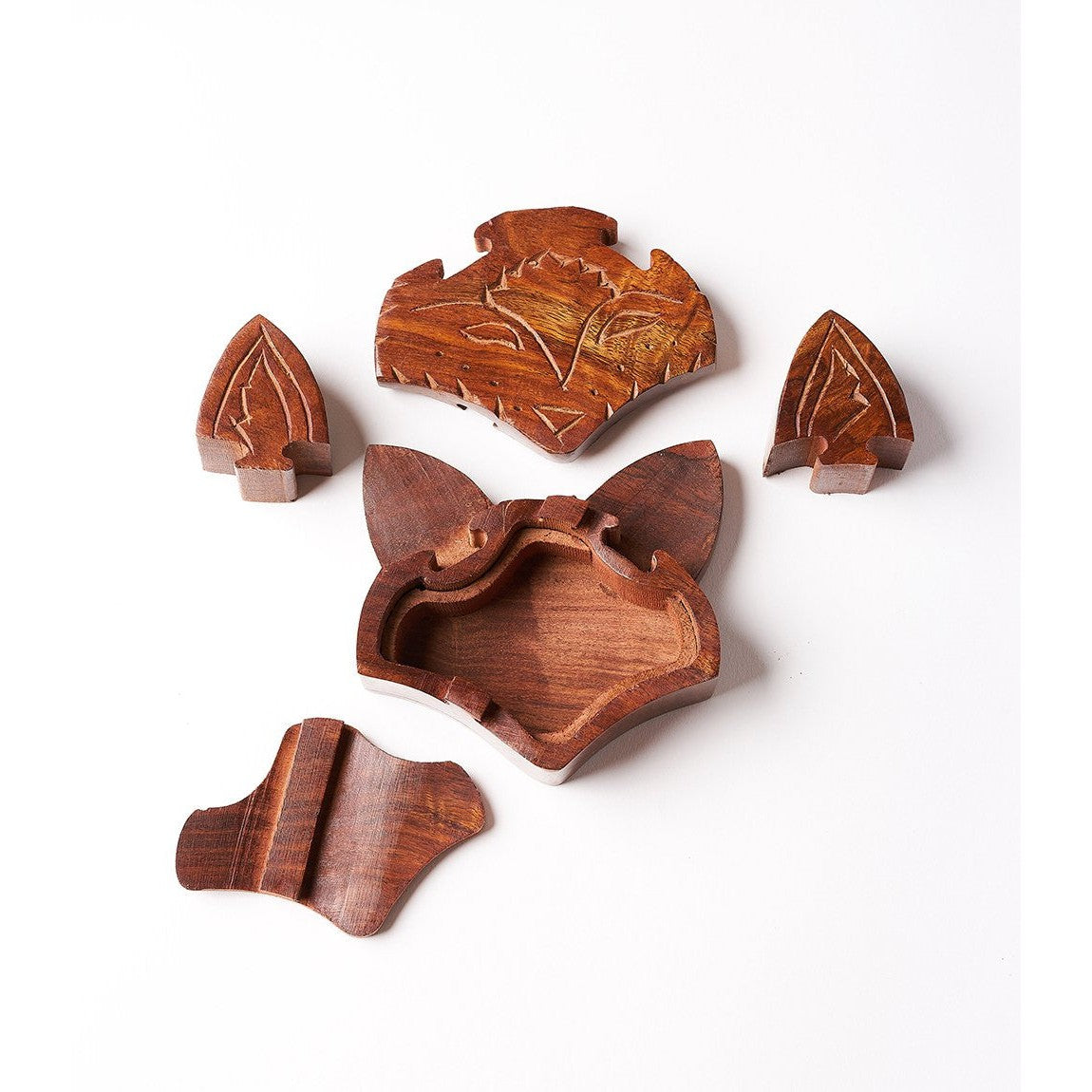 Puzzle Box- Assorted Designs
